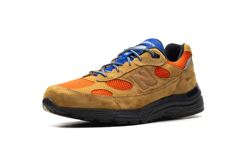New Balance 992 "Action Bronson - Tiger Eye" U992AB1