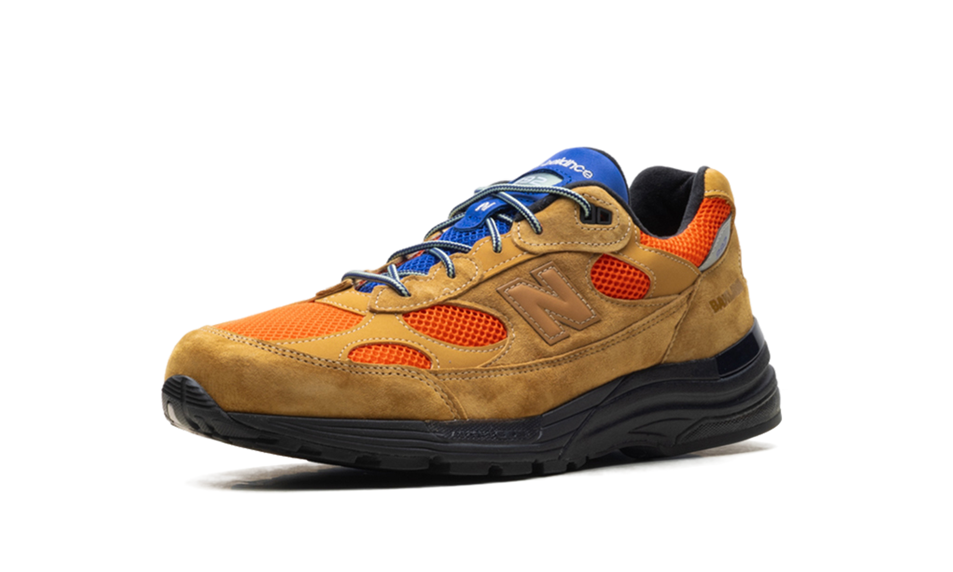 New Balance 992 "Action Bronson - Tiger Eye" U992AB1