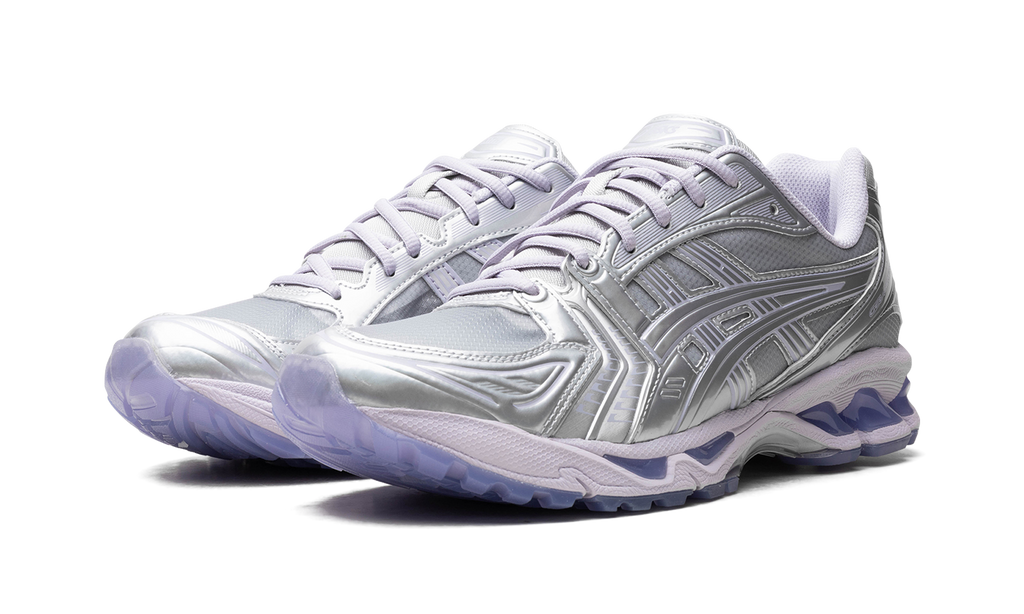 ASICS Gel-Kayano 14 "KITH MARVEL VILLAINS SILVER SURFER - No Comic" 1203A661 020 NC