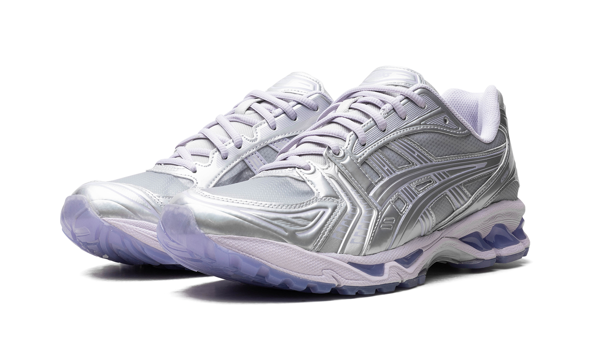 ASICS Gel-Kayano 14 "KITH MARVEL VILLAINS SILVER SURFER - No Comic" 1203A661 020 NC