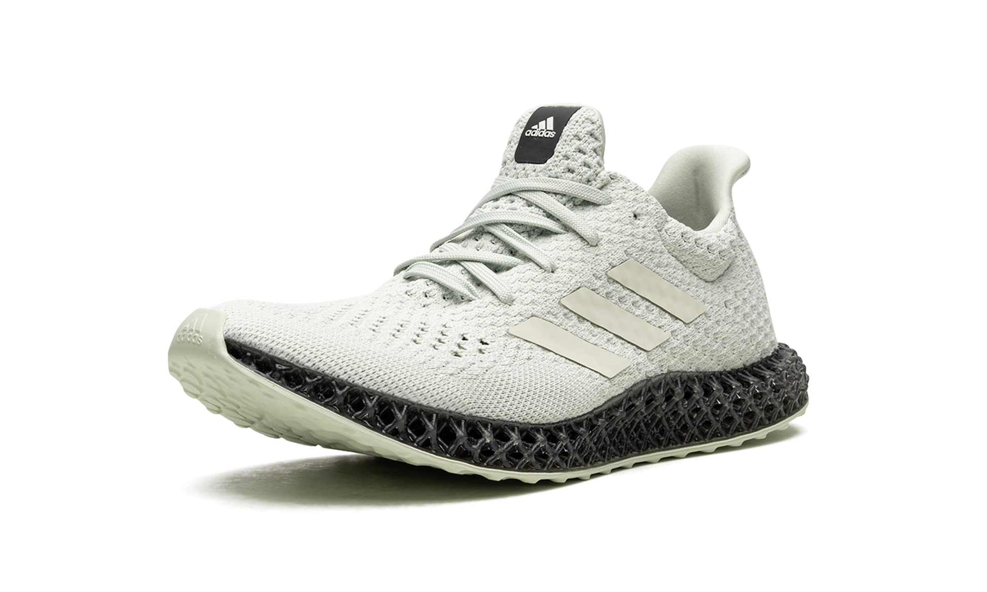 Adidas Adidas 4D FUTURECRAFT "Lingrn / Zeromt / Carbon" GX6603