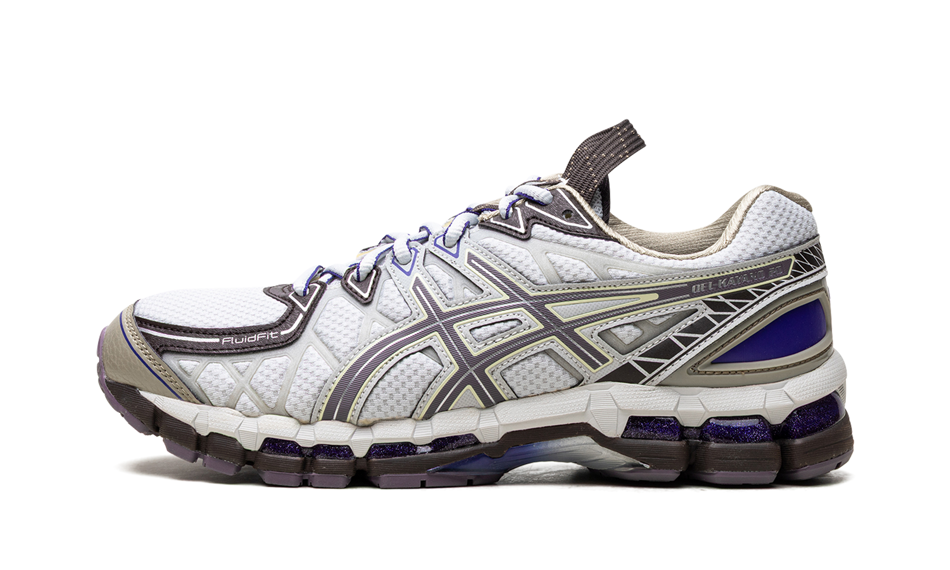 ASICS UB10-S Gel-Kayano 20 "Kiko Kostadinov Glacier Lavender Grey" 1203a640 020