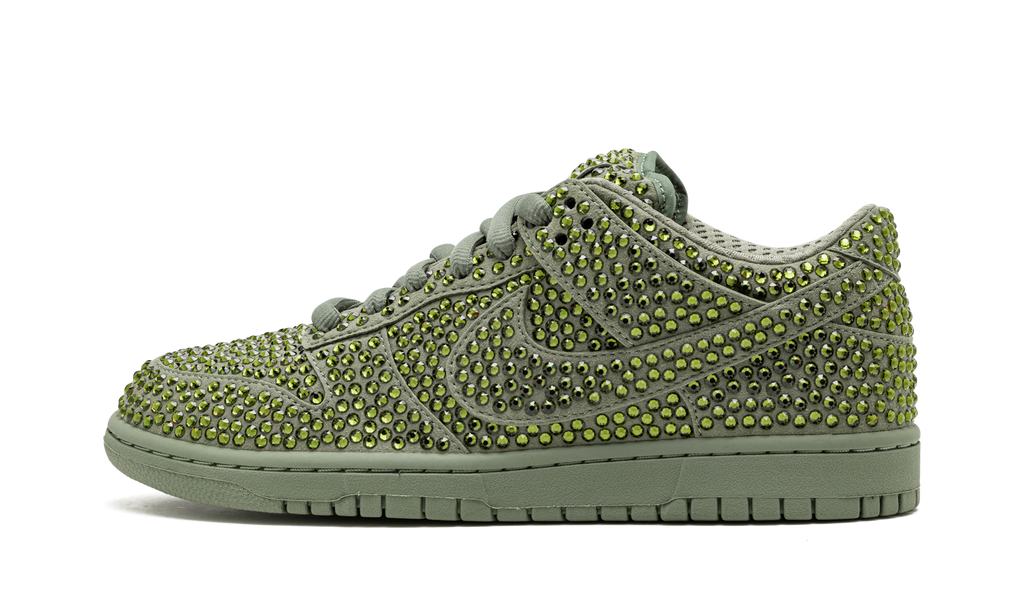 Nike DUNK LOW / CPFM "Cactus Plant Flea Market - Spiral Sage" CZ2670 300
