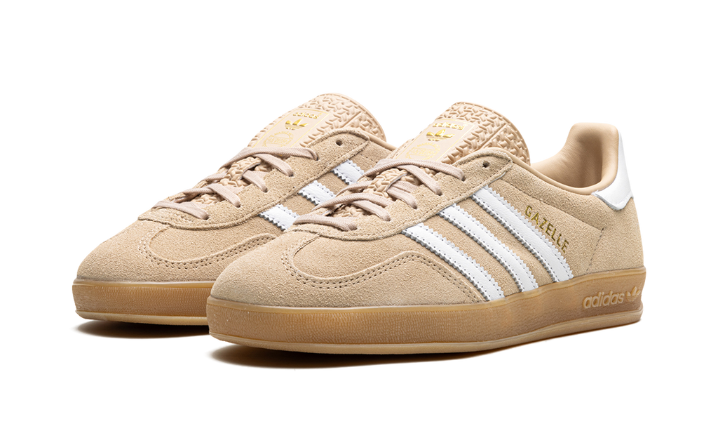 Adidas Adidas Gazelle Indoor WMNS "Magic Beige" IH5482
