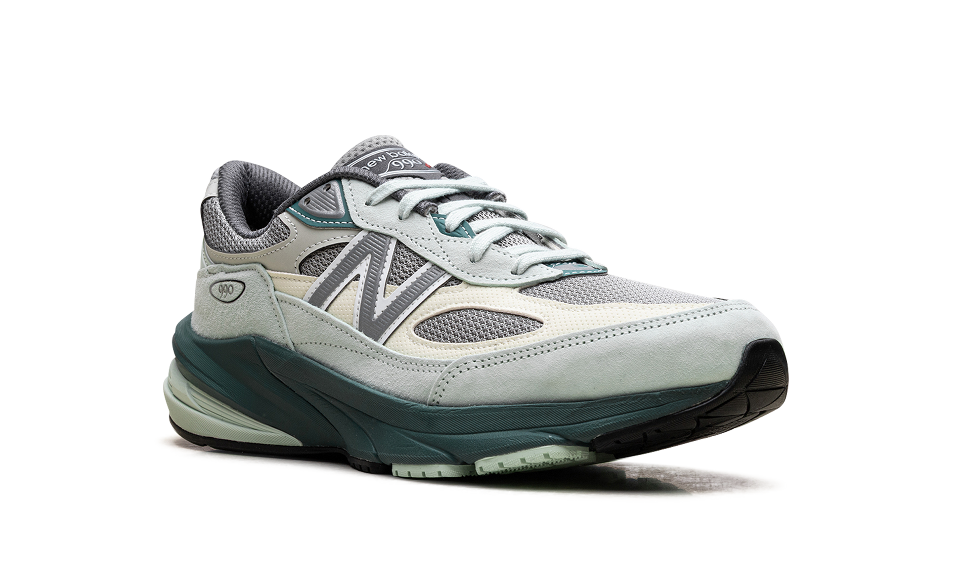 New Balance 990v6 Made In USA "New Spruce" U990GT6