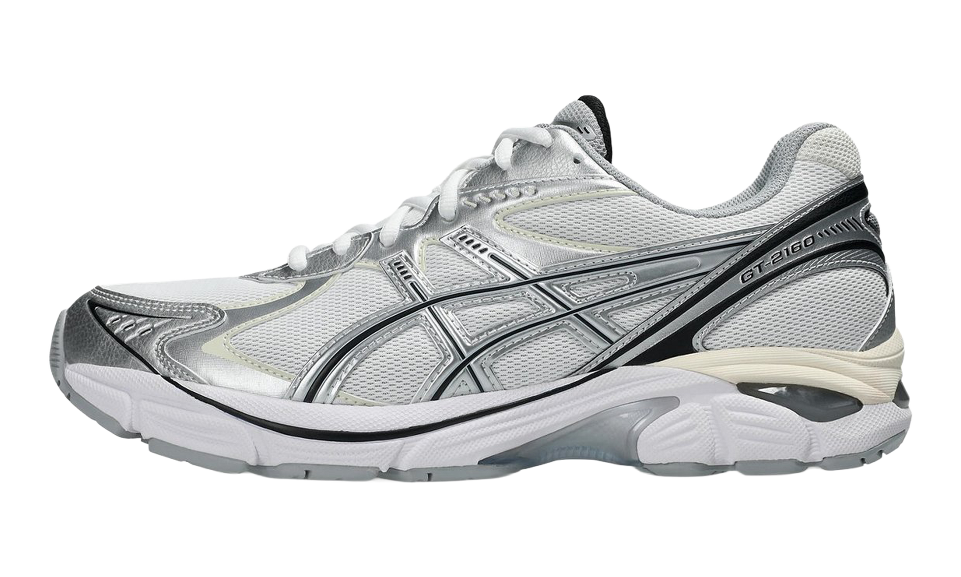 ASICS GT-2160 "White Pure Silver" 1203A320 115