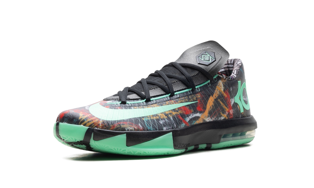 Nike KD 6 All-Star "Illusion" FQ8356 900