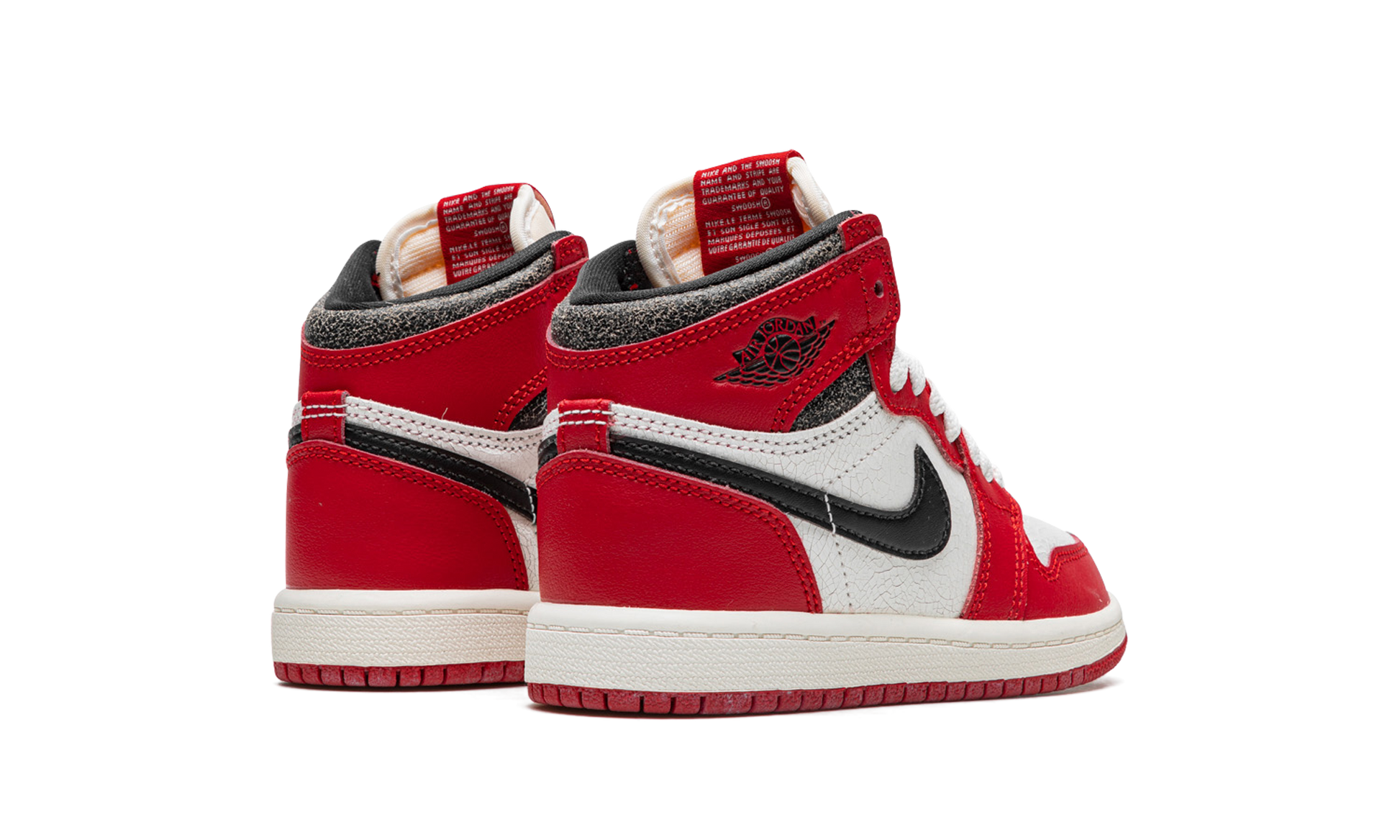 Air Jordan 1 Retro High OG PS "Chicago Lost and Found" FD1412 612