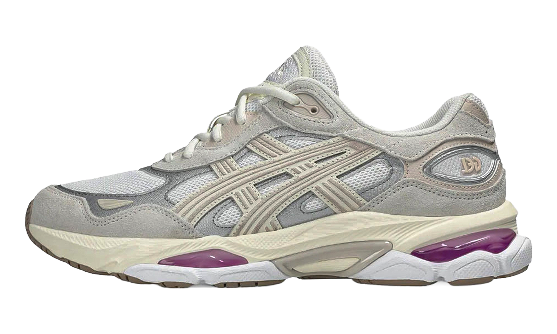 ASICS Gel NYC 2.0 "White / Cream" 1203A895 101