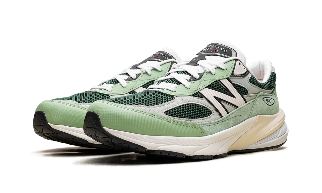 New Balance 990v6 "Made in USA - Avocado" U990AB6