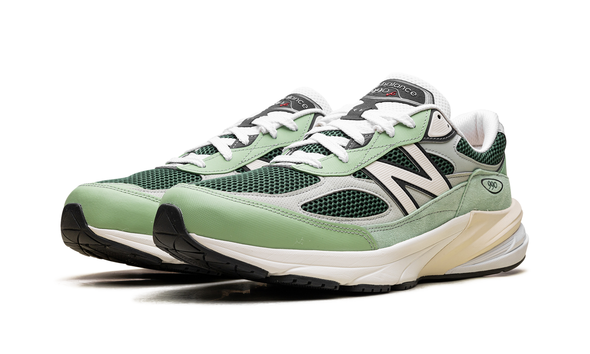 New Balance 990v6 "Made in USA - Avocado" U990AB6