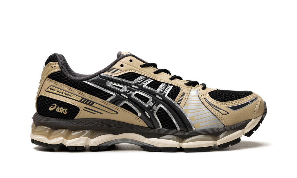 ASICS Gel-Kayano 12.1 "Black Obsidian Grey" 1203A759 002