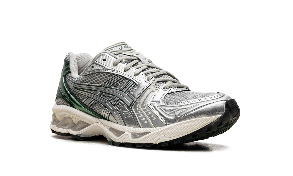 ASICS Gel Kayano 14 "Dried Leaf Green Pure Silver" 1203A537 300