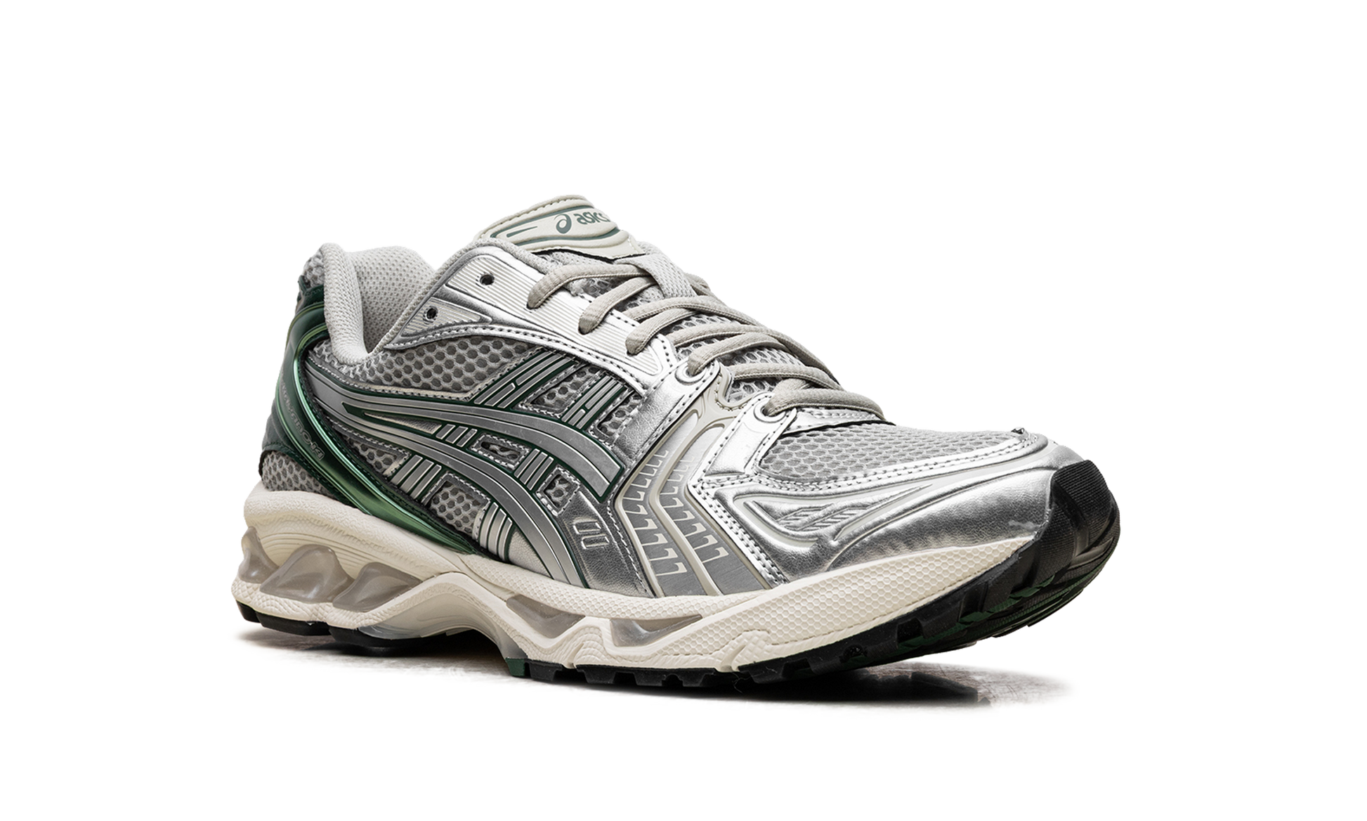 ASICS Gel Kayano 14 "Dried Leaf Green Pure Silver" 1203A537 300
