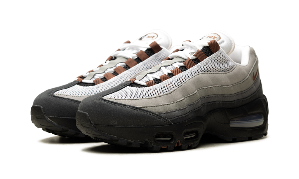 Nike Air Max 95 OG WMNS "Big Bubble Fauna Brown" HJ5996 004