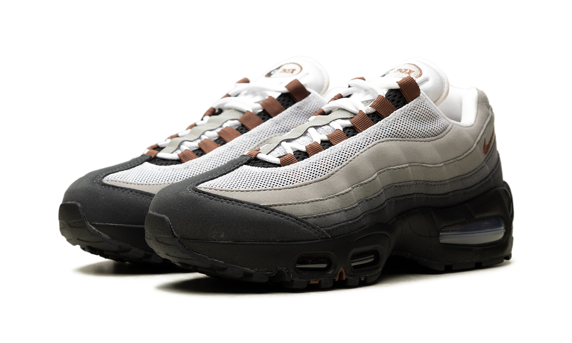 Nike Air Max 95 OG WMNS "Big Bubble Fauna Brown" HJ5996 004