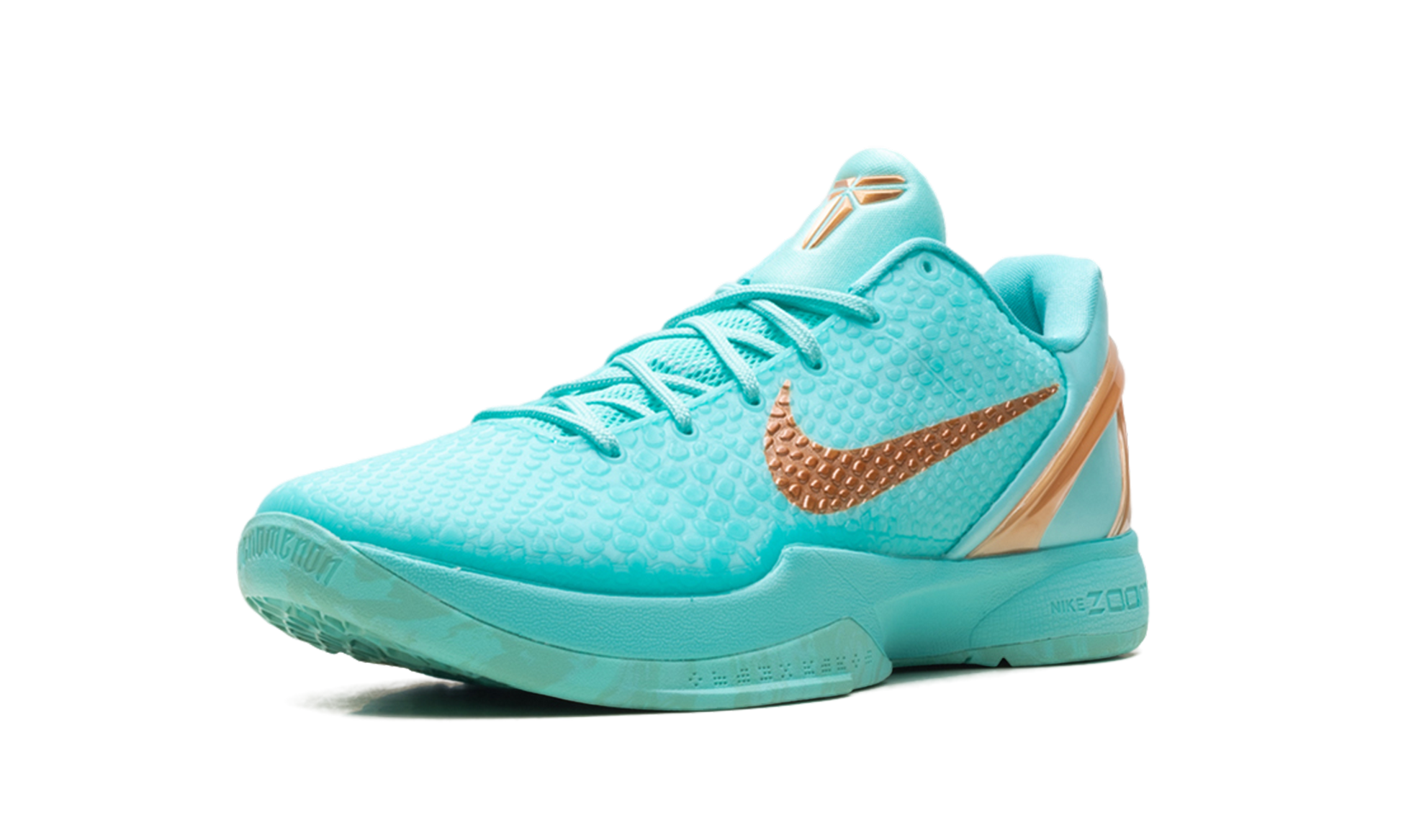 Nike Kobe 6 Protro "Jalen Brunson - Statue of Liberty" IQ5774 300