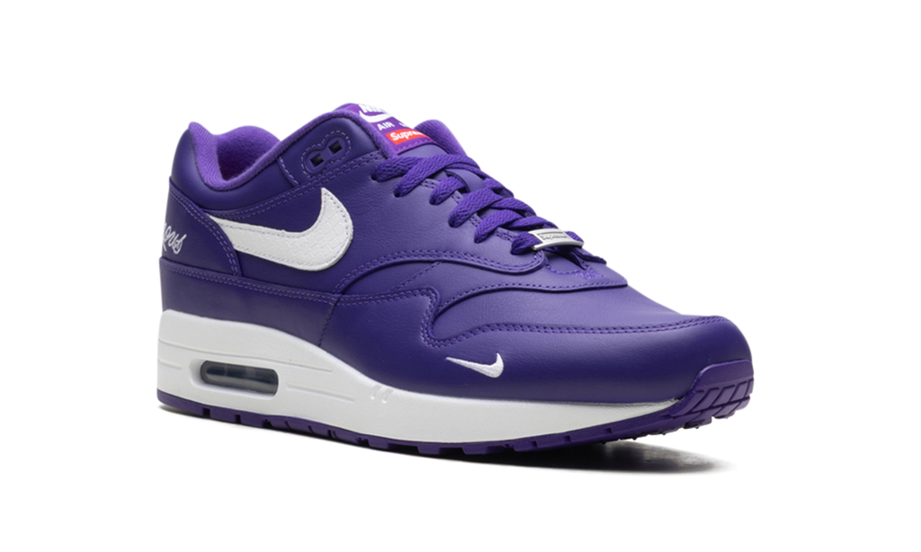 Nike Air Max 1 '87 SP "Supreme Varsity Purple" HF8813 500
