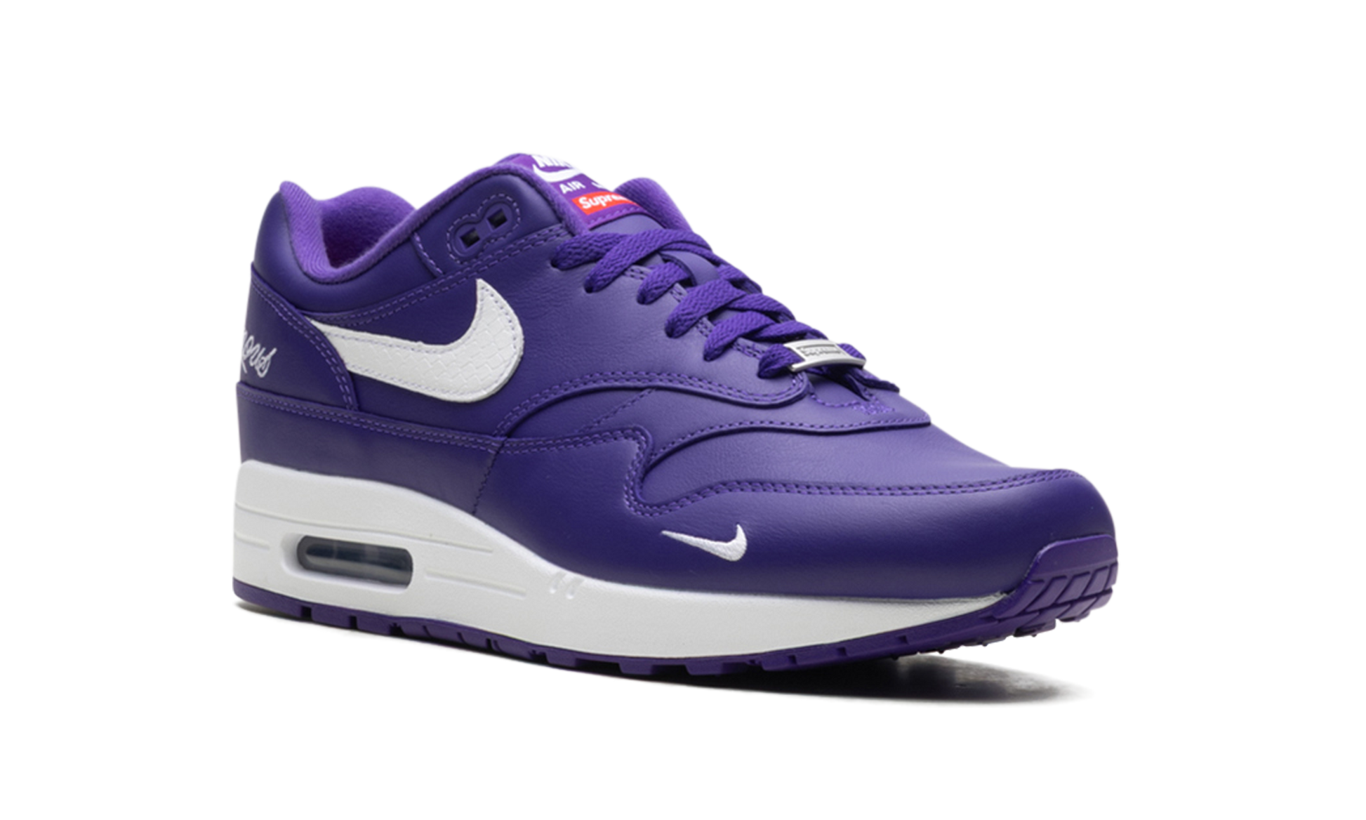 Nike Air Max 1 '87 SP "Supreme Varsity Purple" HF8813 500