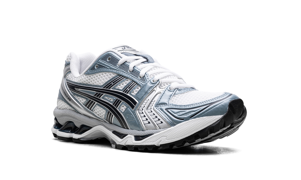 ASICS Gel-Kayano 14 "White Fjord Grey" 1203A537 106
