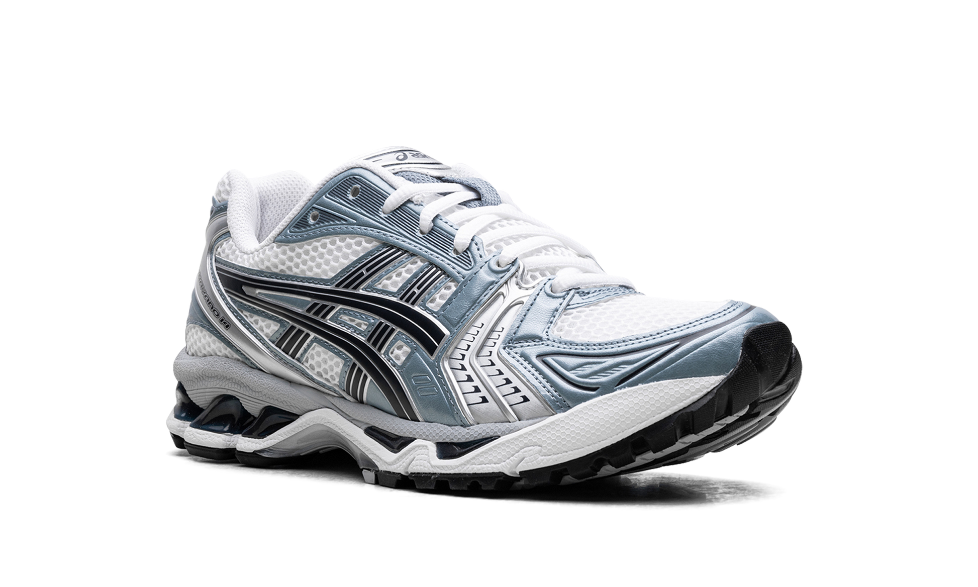 ASICS Gel-Kayano 14 "White Fjord Grey" 1203A537 106