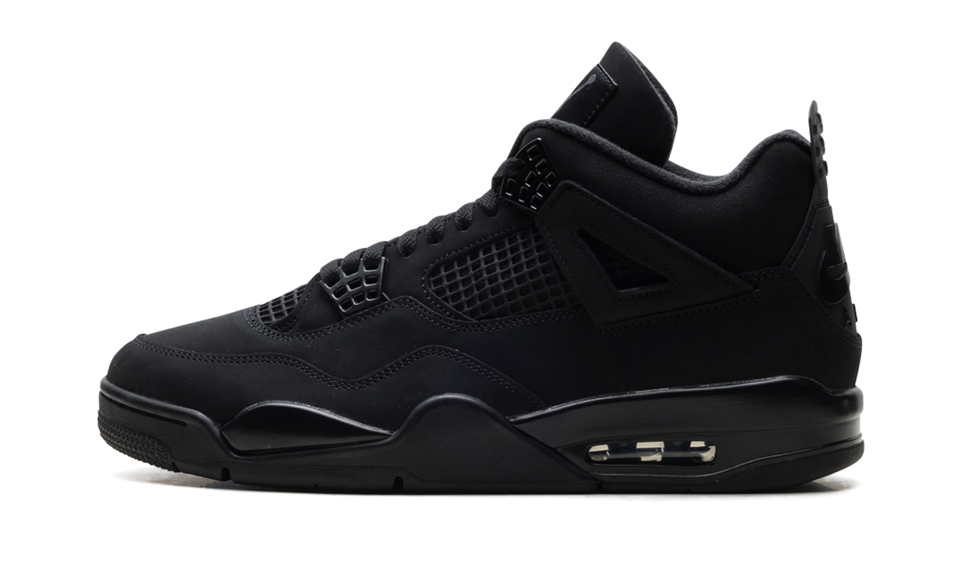 Air Jordan 4 Retro "Black Cat 2025" FV5029 010