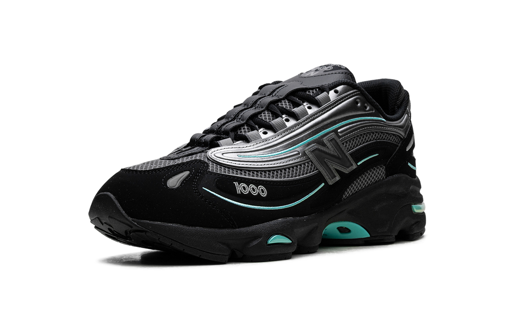New Balance 1000 "Black Teal" M1000JR