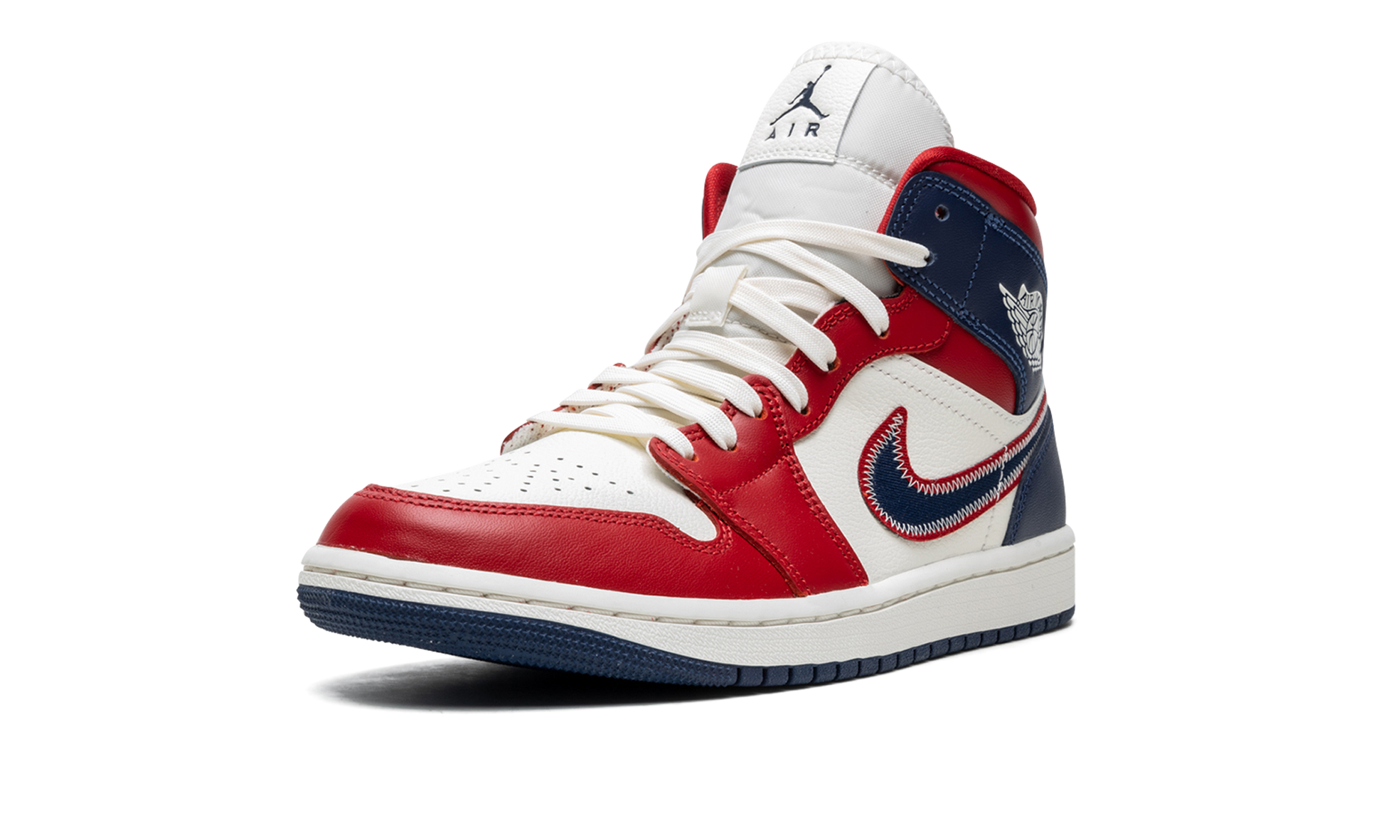 AIR JORDAN 1 MID SE WMNS "USA" DQ7648 600