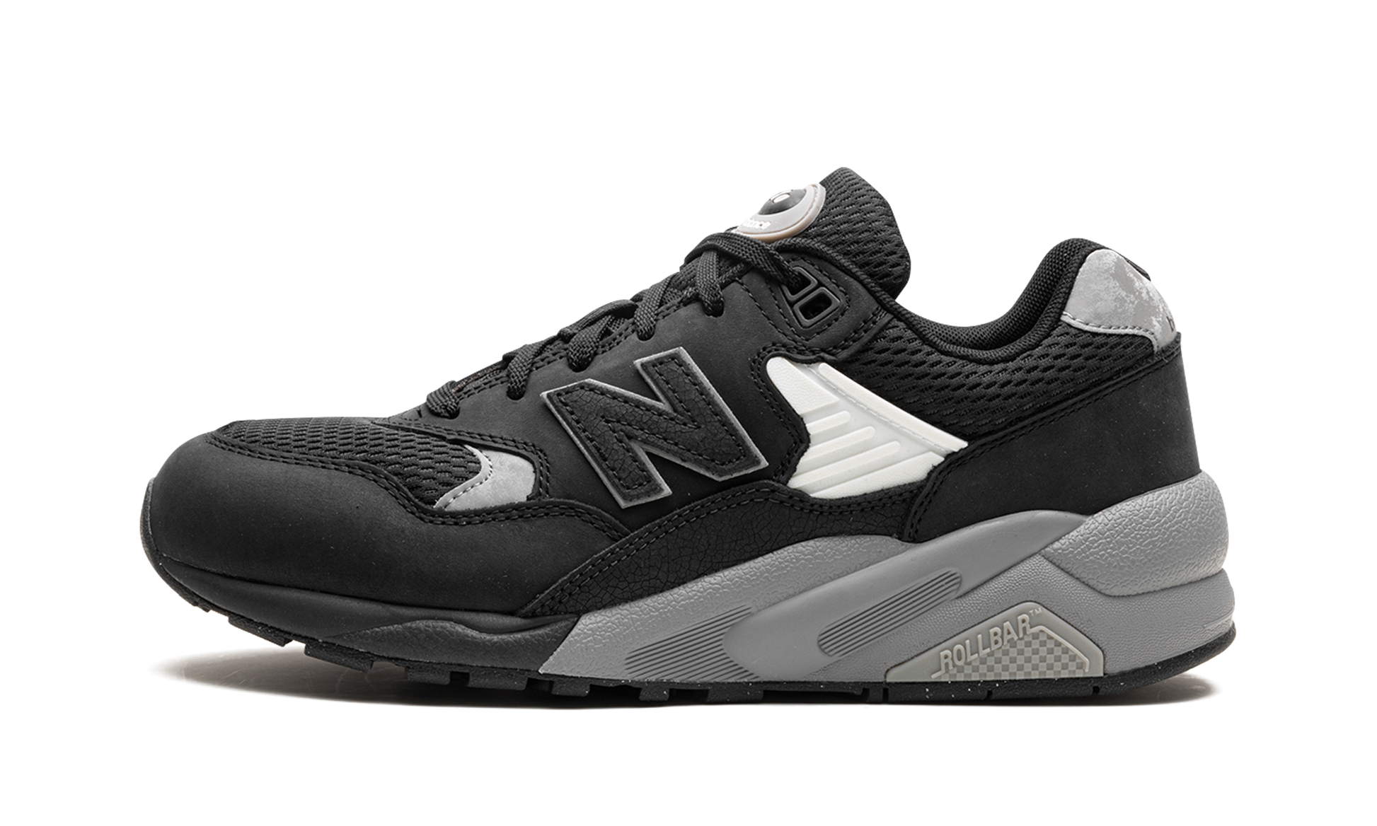 New Balance 580 "Black Shadow Grey Silver Metallic" MT580MDB