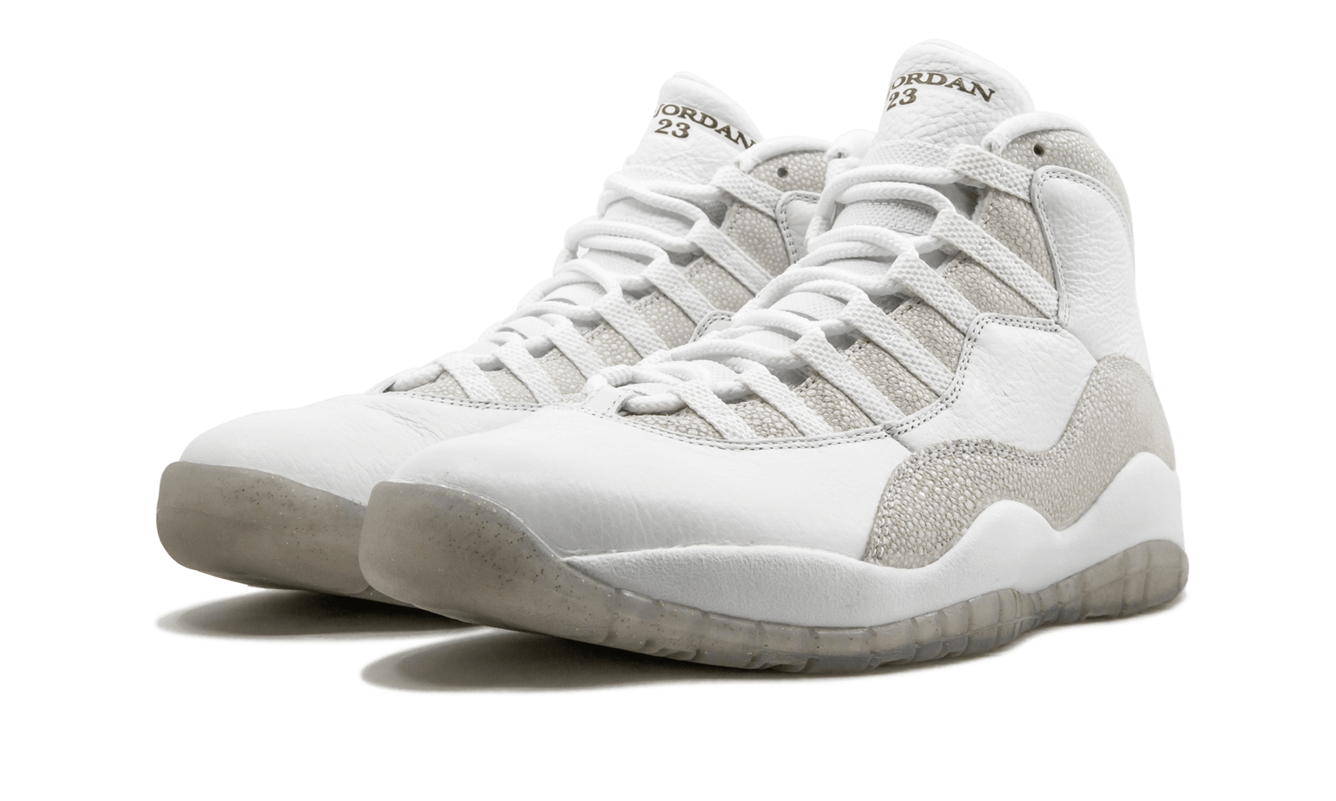 Air Jordan 10 Retro OVO "OVO" 819955 100