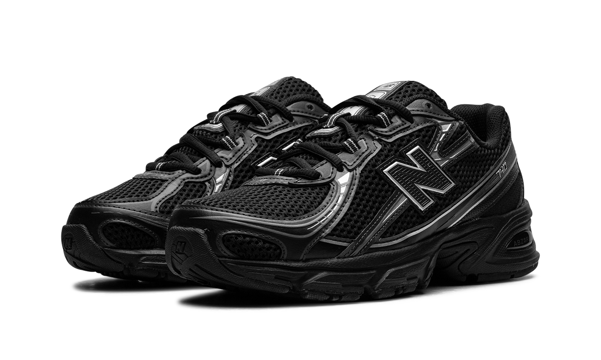 New Balance 740 "Black Silver" U740BM2