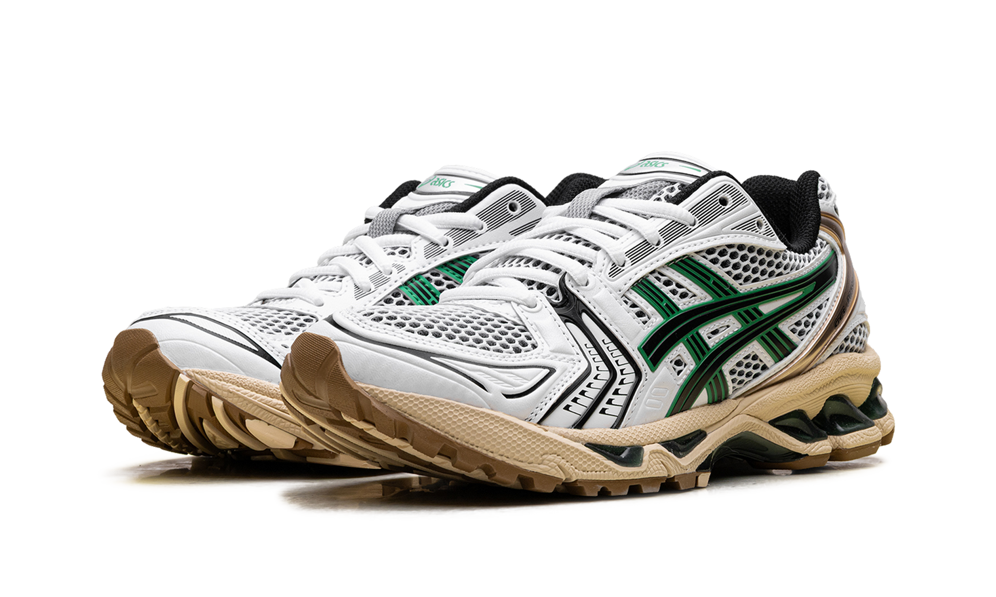 ASICS Gel-Kayano 14 "Hinoki" 1203A740-103