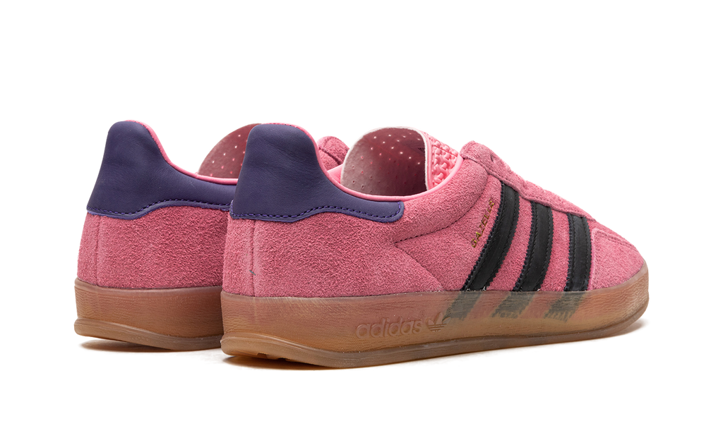Adidas Adidas Gazelle Indoor "Bliss Pink Purple" IE7002