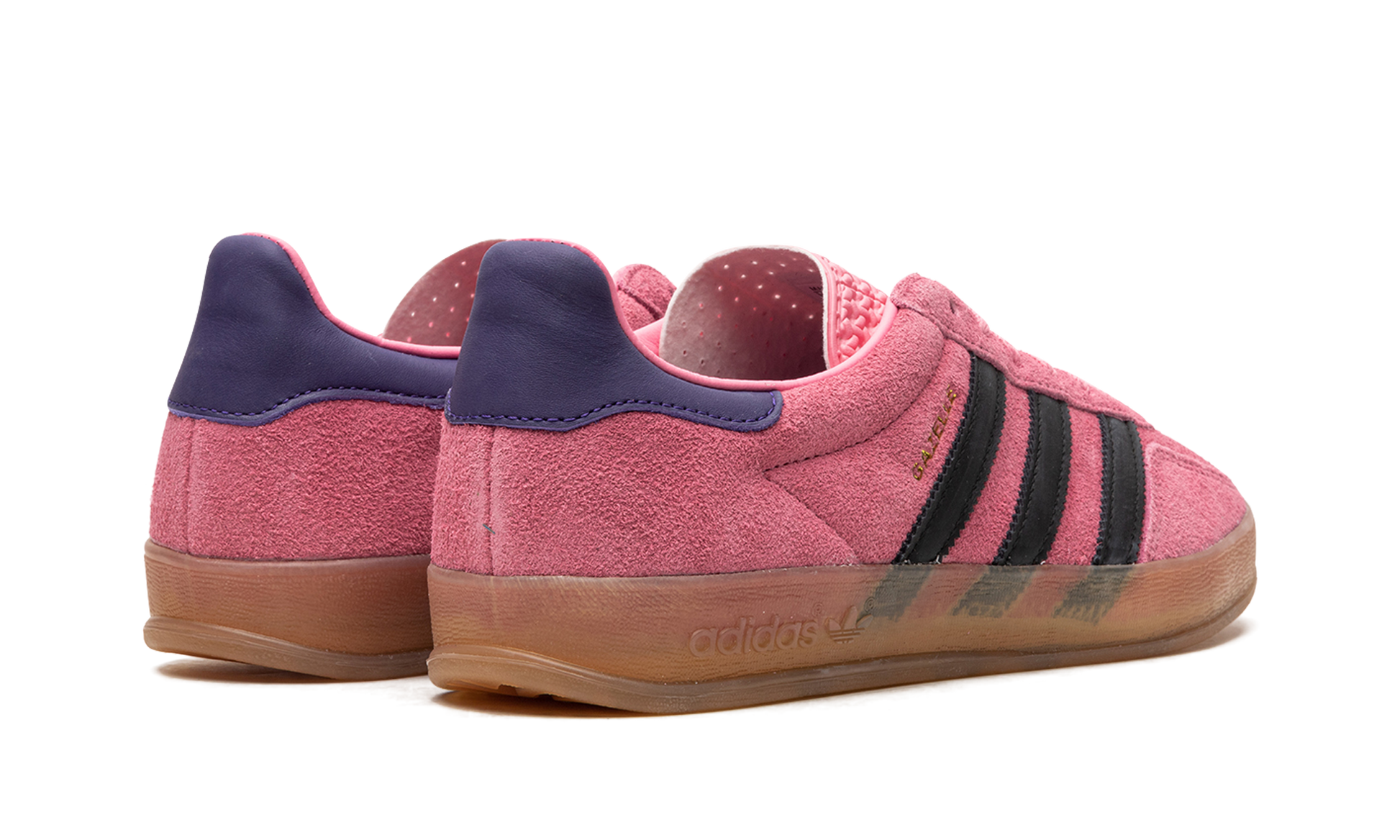 Adidas Adidas Gazelle Indoor "Bliss Pink Purple" IE7002