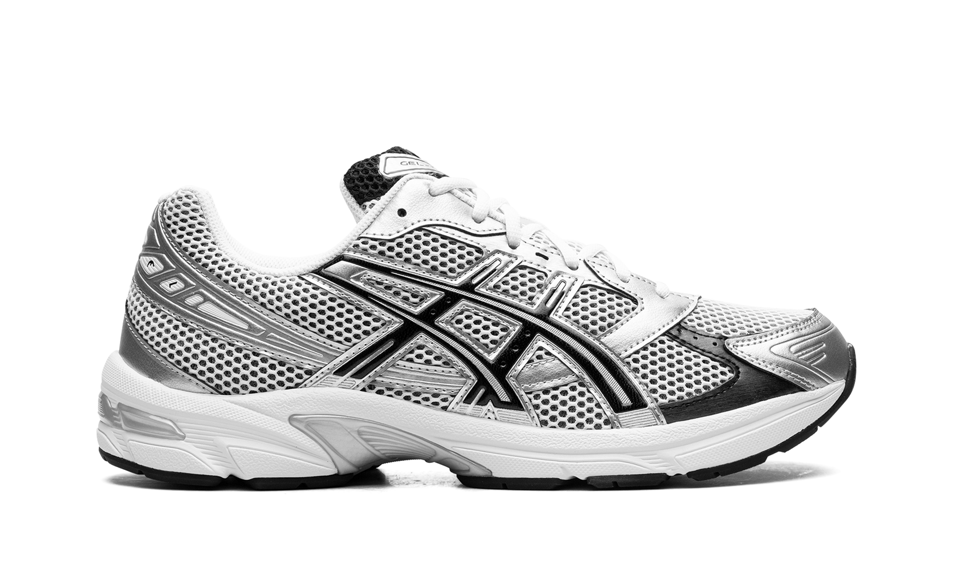 ASICS Gel 1130 "Silver White Black" 1201A933 100
