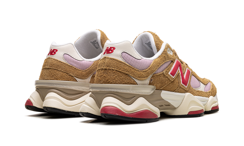 New Balance 9060 "Great Plains True Red" U9060GEA
