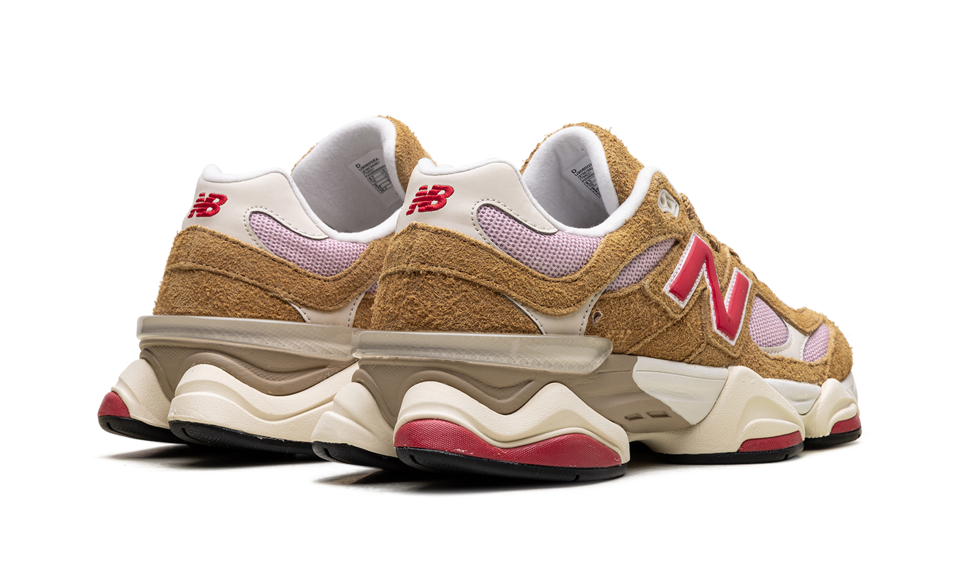 New Balance 9060 "Great Plains True Red" U9060GEA