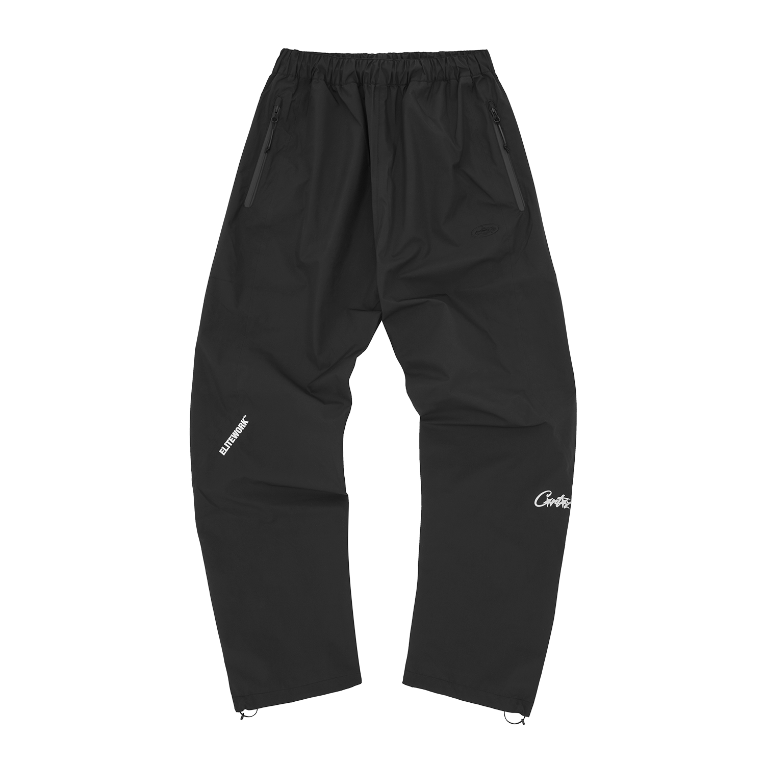 ELITEWORK™ WATERPROOF SHELL PANT [BLACK] CRTZRTW