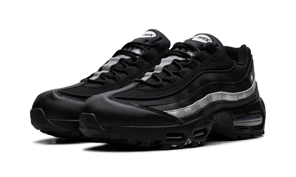 Nike Air Max 95 "Black / Metallic Silver" IB1667 003