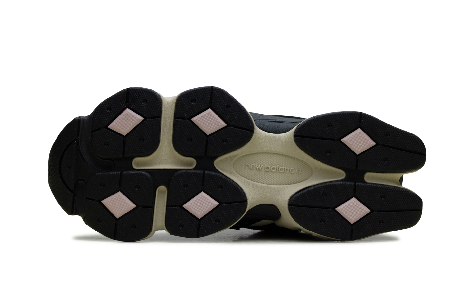 New Balance 9060 "JD Exclusive Black Pink White" U9060JBR