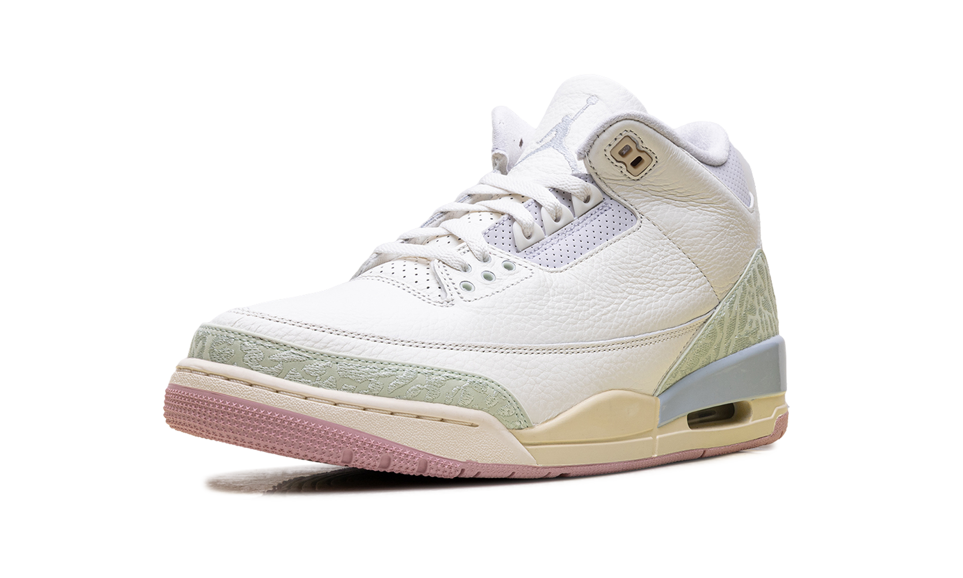 Air Jordan 3 "Spring Is In The Air" IF4396 100