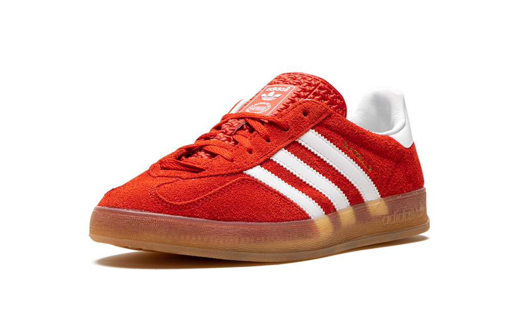 Adidas Adidas GAZELLE INDOOR WMNS "Bold Orange" HQ8718