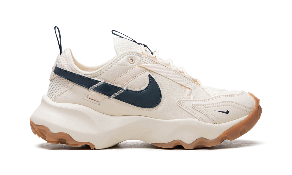 Nike TC 7900 WMNS "Pale Ivory Armory Navy" DD9682 103
