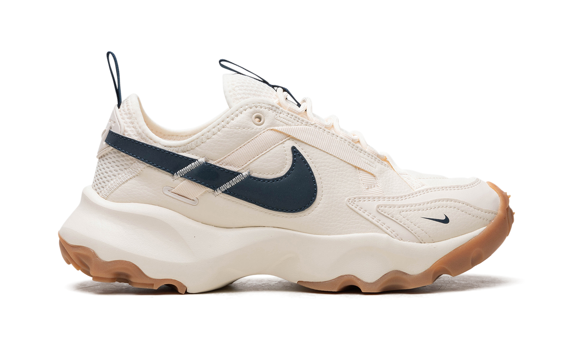 Nike TC 7900 WMNS "Pale Ivory Armory Navy" DD9682 103