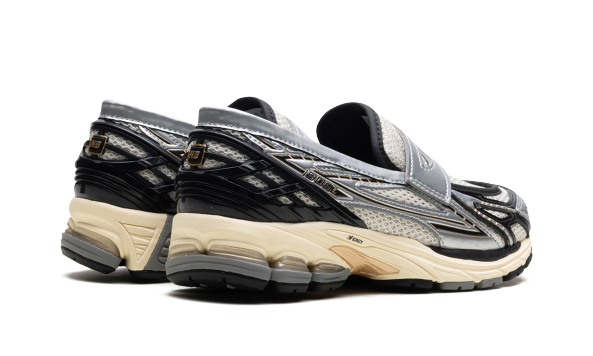 New Balance 1906L "Silver Metallic Cream" U1906LOB
