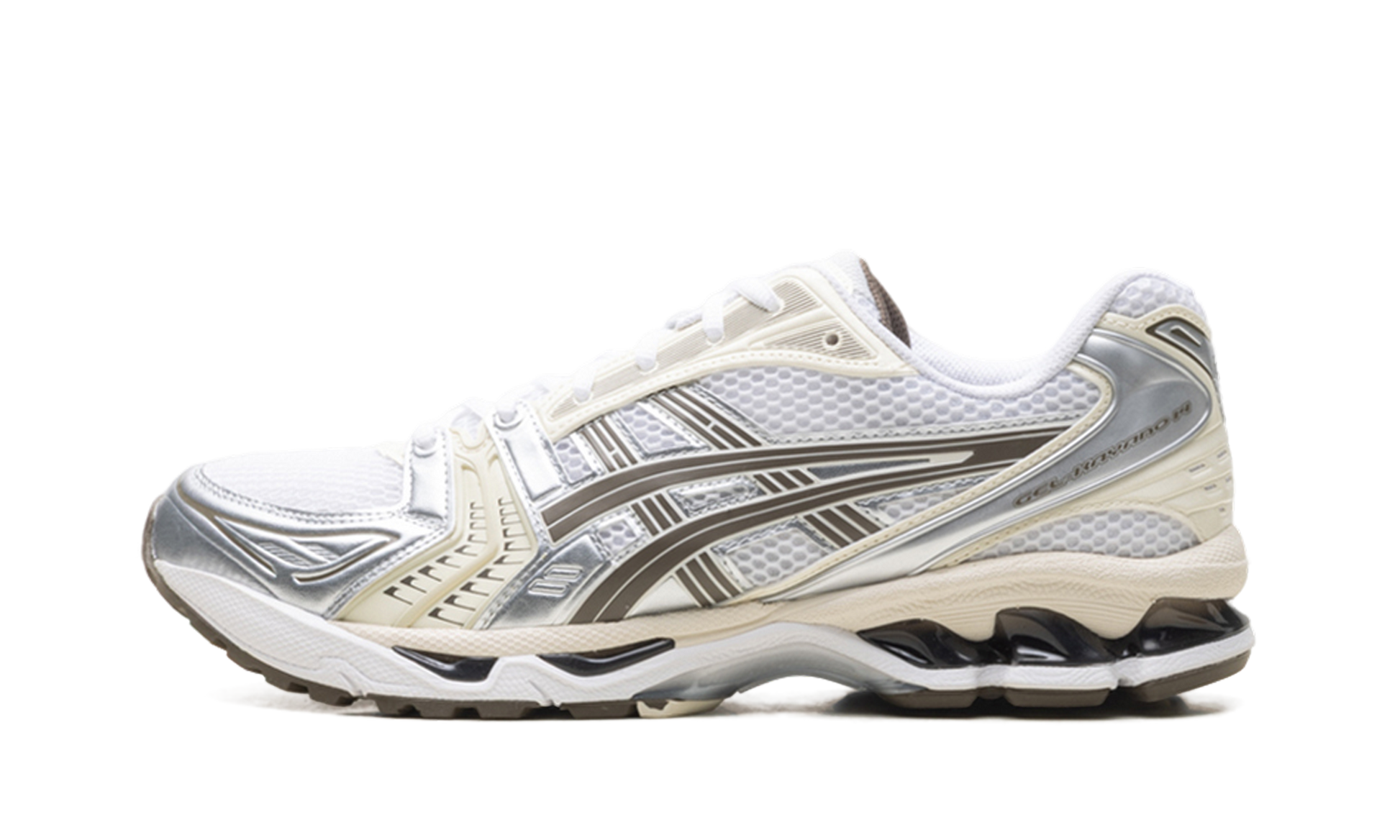 ASICS Gel Kayano 14 "White / Ivory" 1203A537 111