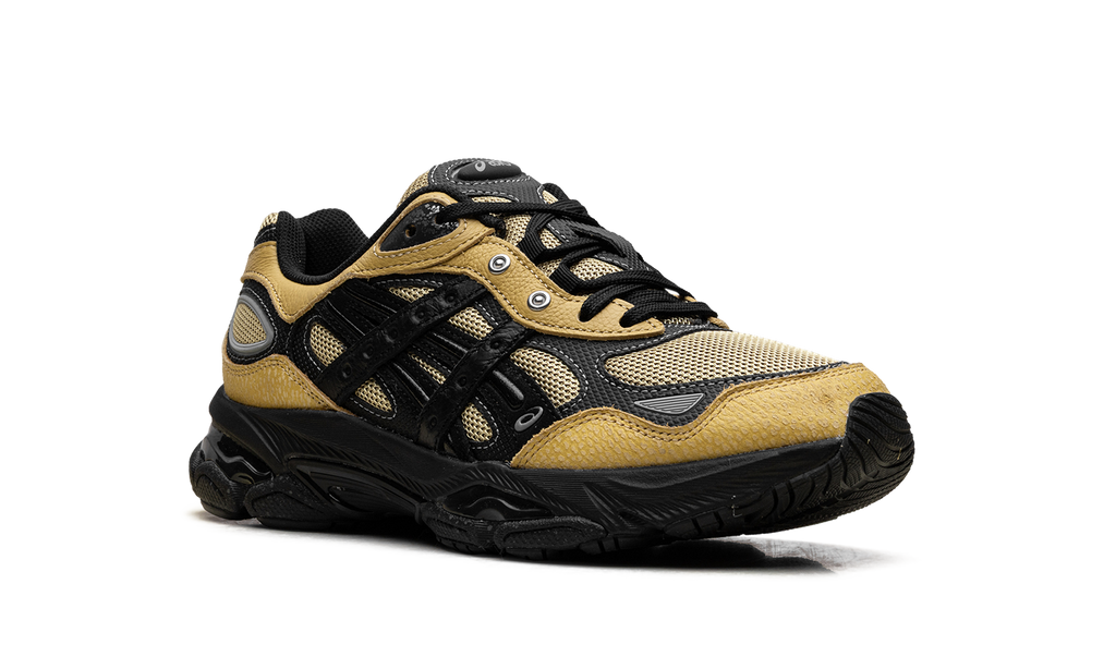 ASICS Gel-NYC 2.0 SSHS "HAL STUDIOS Architecture of Everyday Life Sulphur" 1203A896 750