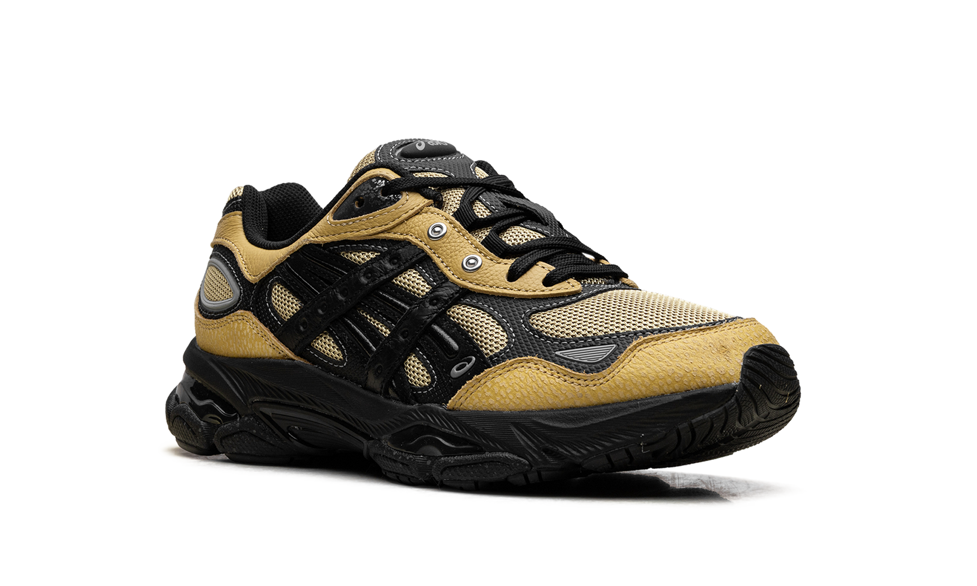 ASICS Gel-NYC 2.0 SSHS "HAL STUDIOS Architecture of Everyday Life Sulphur" 1203A896 750