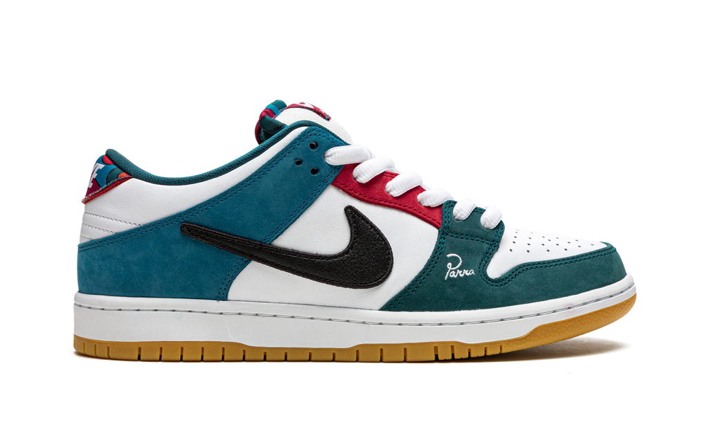 Nike Dunk SB Low Pro QS "Parra (Friends & Family)" DH7695 100