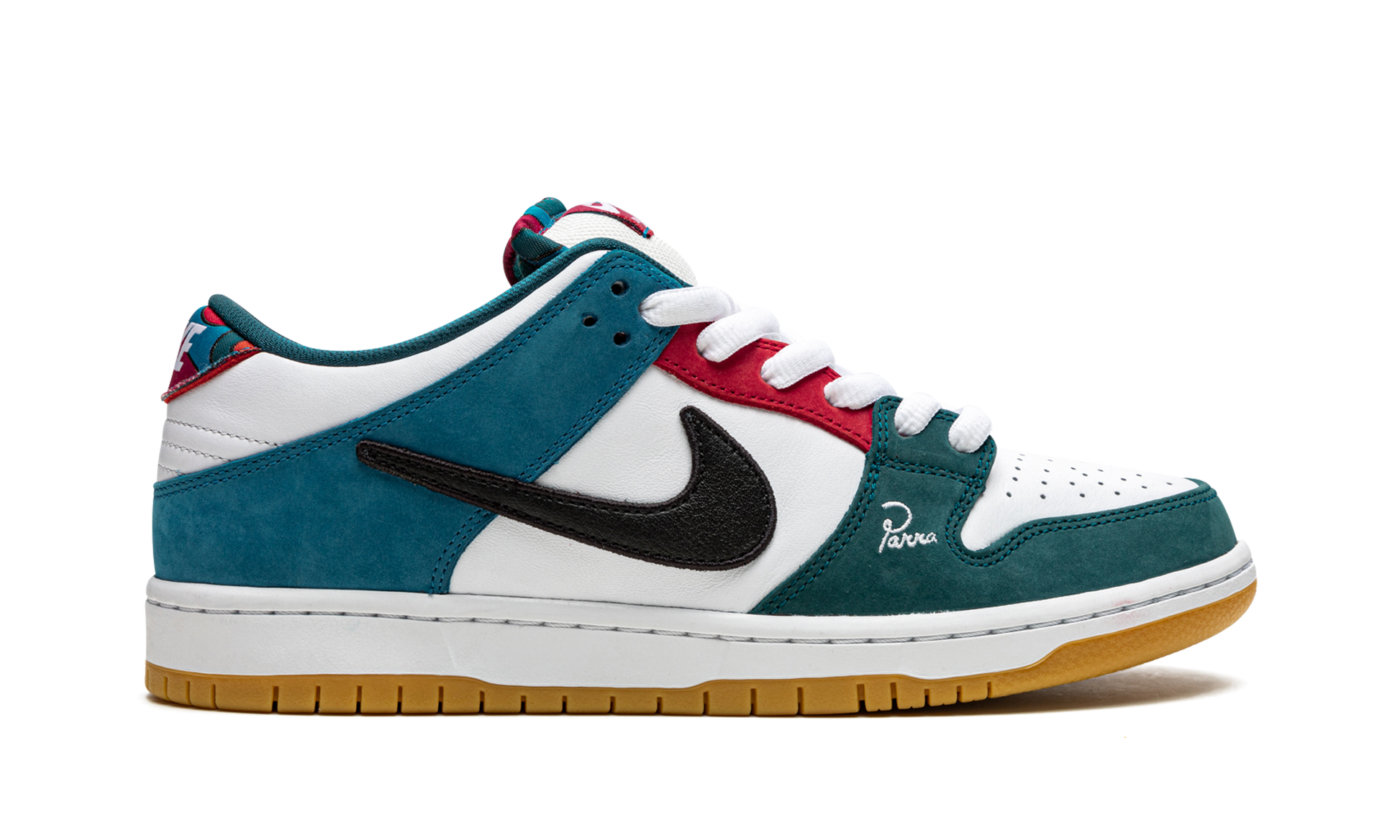 Nike Dunk SB Low Pro QS "Parra (Friends & Family)" DH7695 100